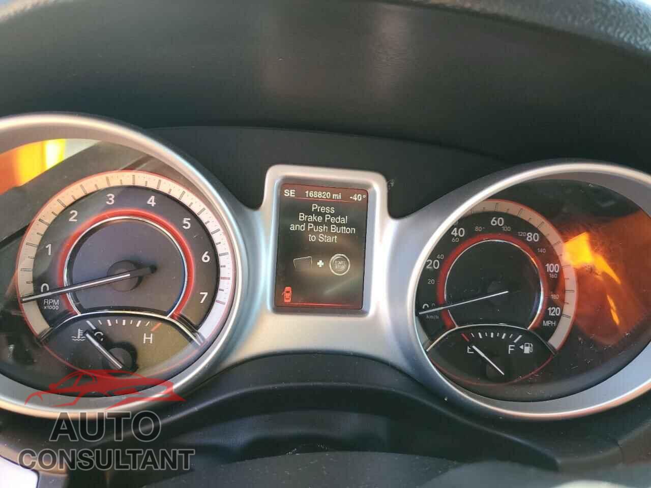 DODGE JOURNEY 2015 - 3C4PDCBG4FT543054
