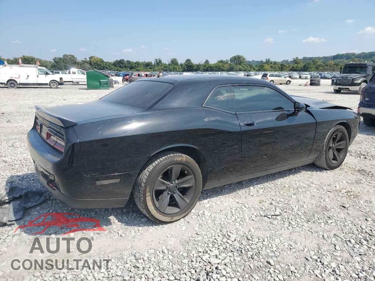 DODGE CHALLENGER 2015 - 2C3CDZAG0FH905736