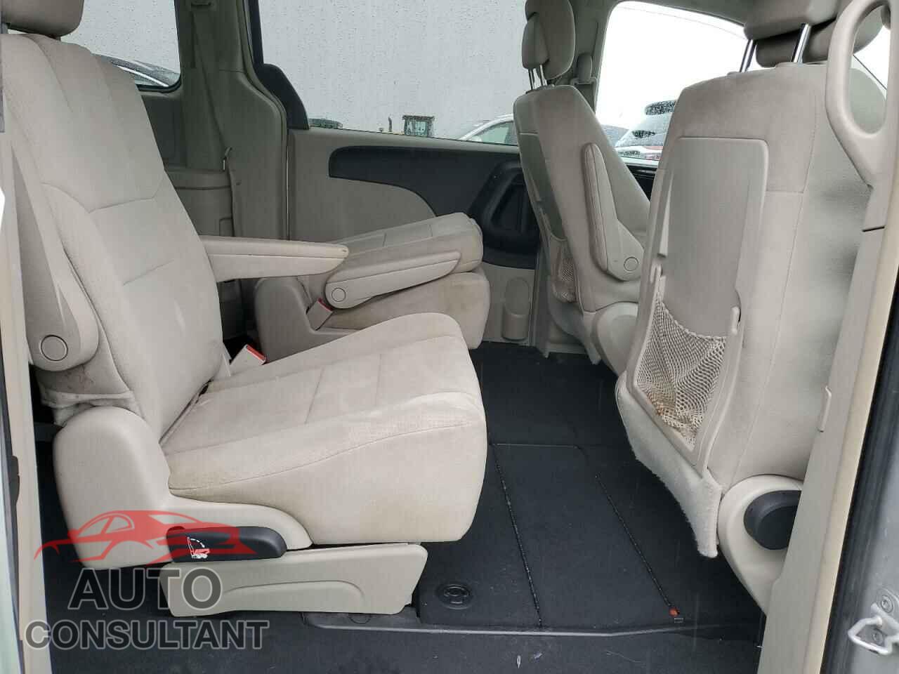 DODGE CARAVAN 2012 - 2C4RDGDG5CR215198