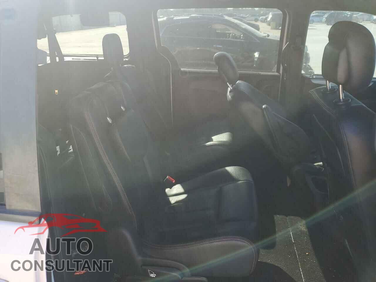 DODGE CARAVAN 2017 - 2C4RDGEG3HR799459