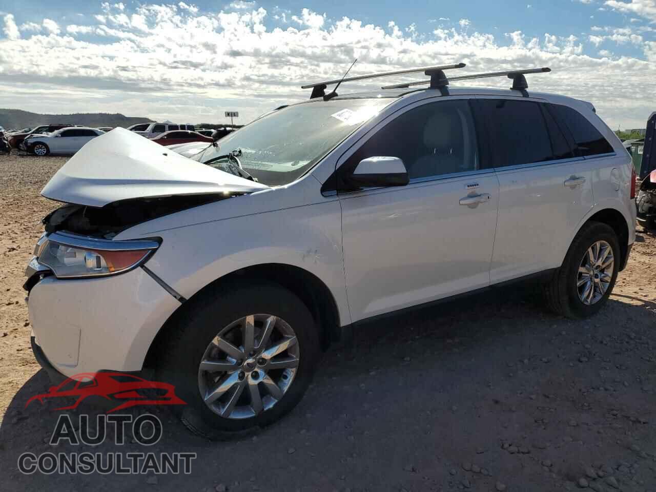 FORD EDGE 2013 - 2FMDK3KC8DBC48968
