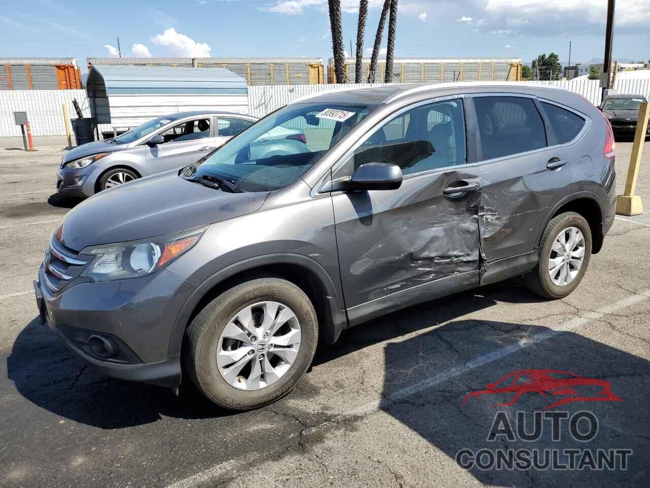 HONDA CRV 2014 - 2HKRM3H72EH508950