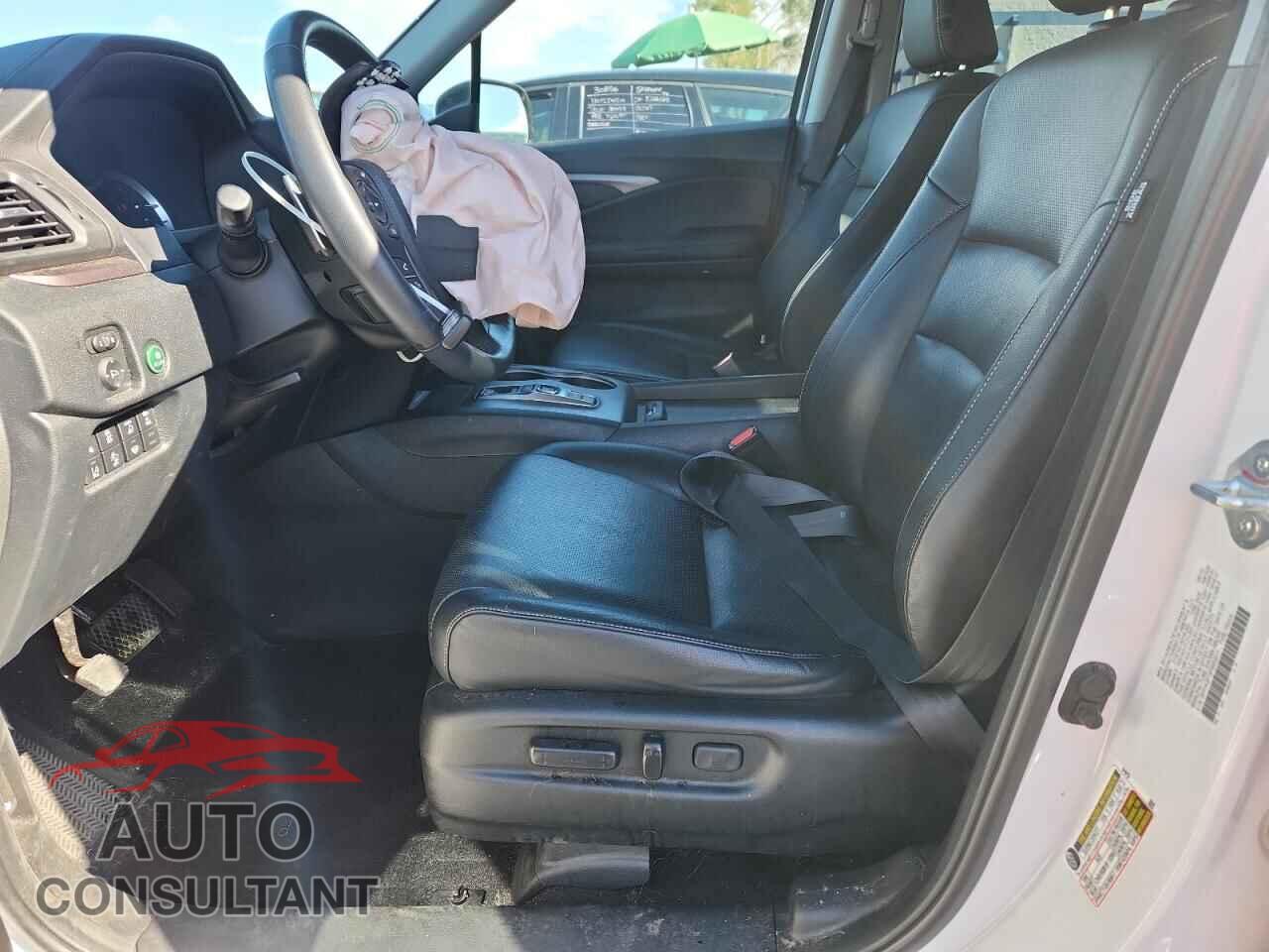 HONDA RIDGELINE 2023 - 5FPYK3F75PB002011
