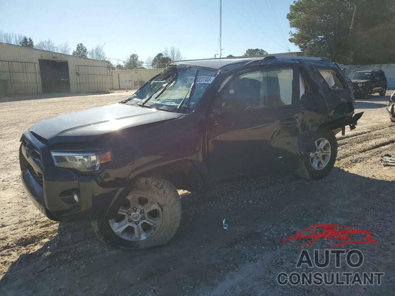 TOYOTA 4RUNNER 2021 - JTEMU5JR8M5864671