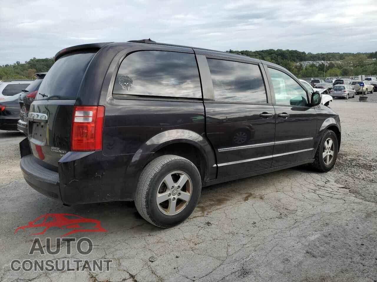 DODGE CARAVAN 2010 - 2D4RN5D12AR239617