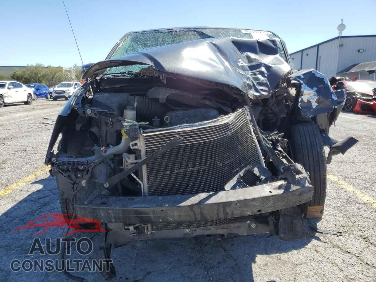 DODGE CARAVAN 2012 - 2C4RDGDG8CR370358