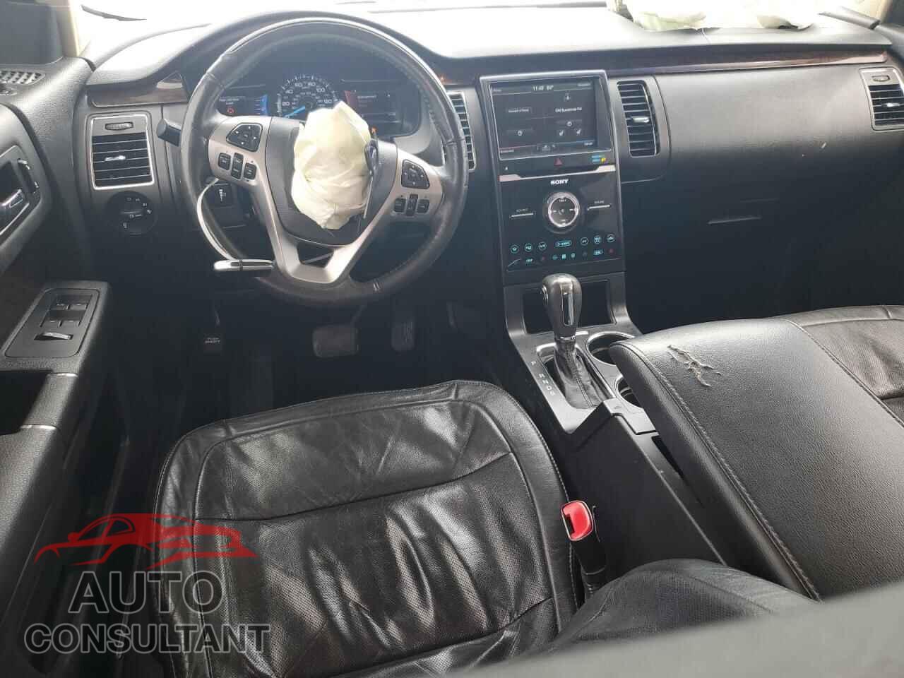 FORD FLEX 2014 - 2FMGK5D86EBD28627