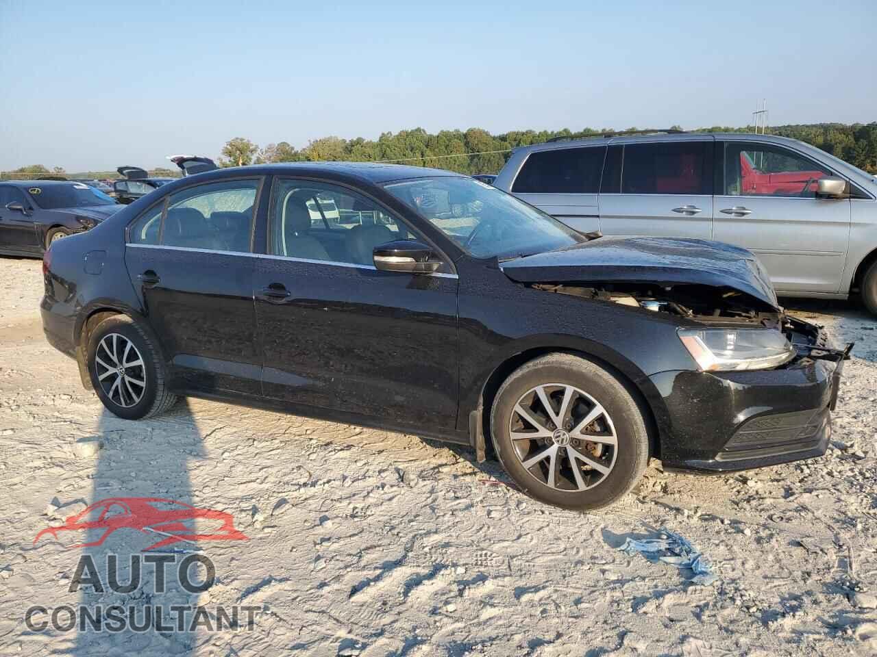 VOLKSWAGEN JETTA 2017 - 3VWDB7AJ1HM236433