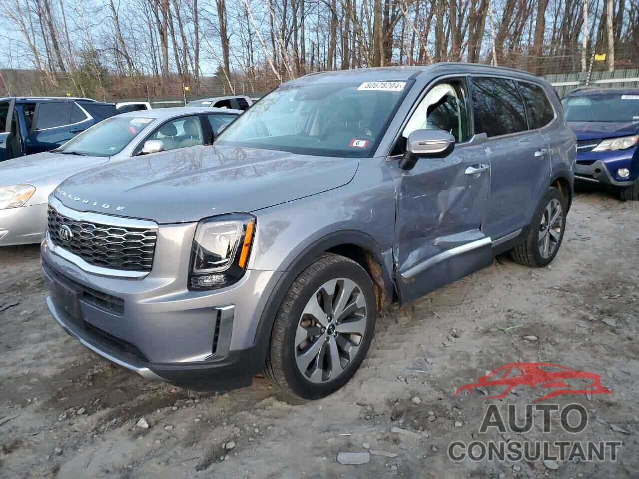 KIA TELLURIDE 2020 - 5XYP6DHC3LG077933