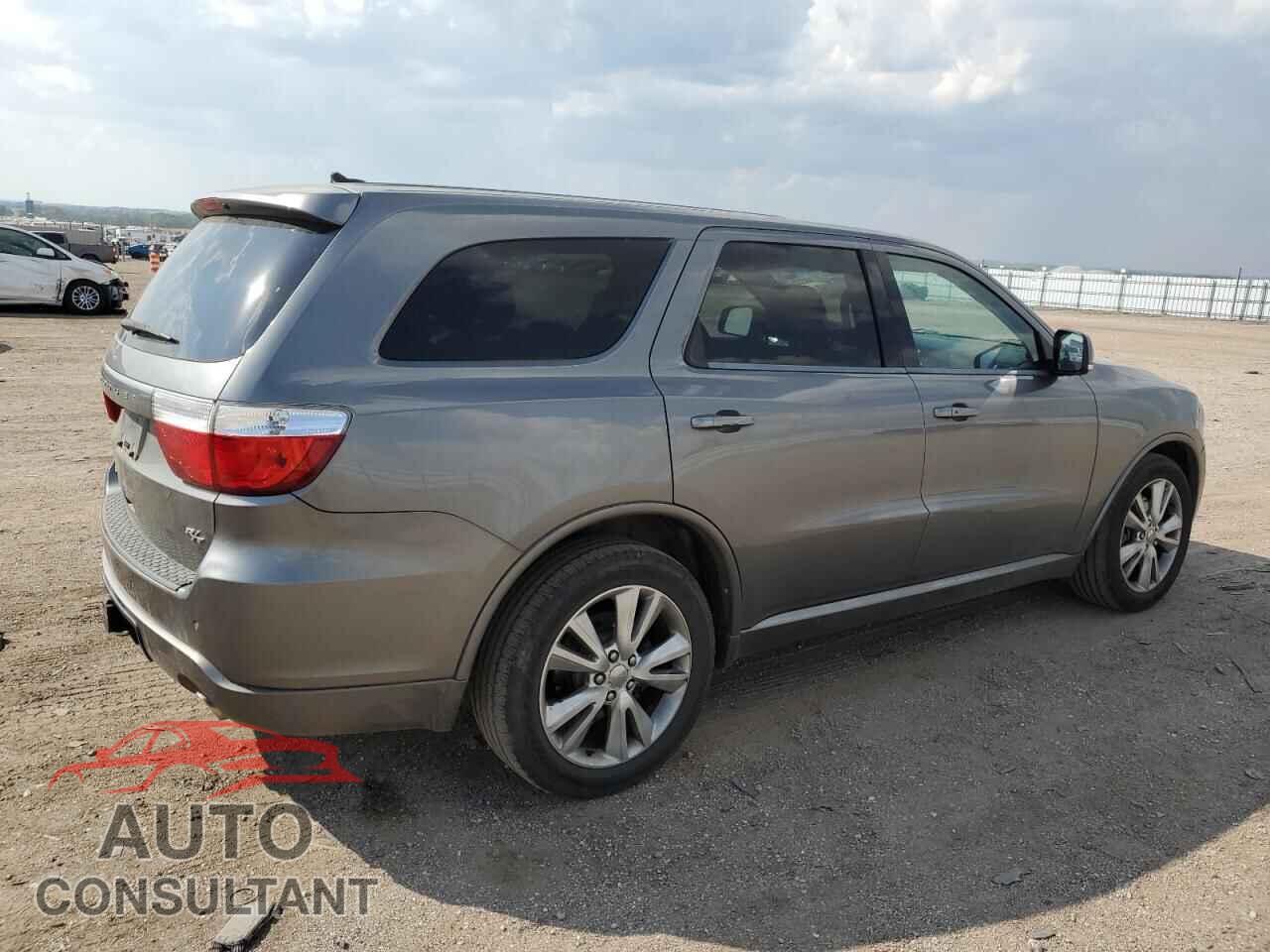 DODGE DURANGO 2012 - 1C4SDJCT3CC286406