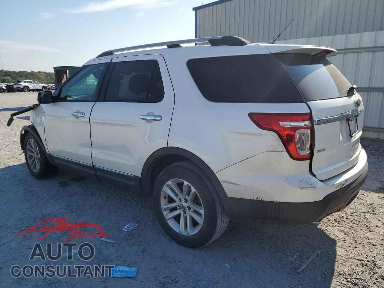 FORD EXPLORER 2011 - 1FMHK7D80BGA43152