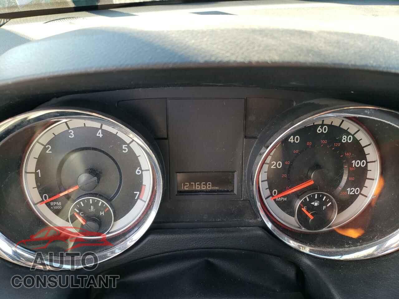 DODGE CARAVAN 2020 - 2C4RDGCG9LR201175