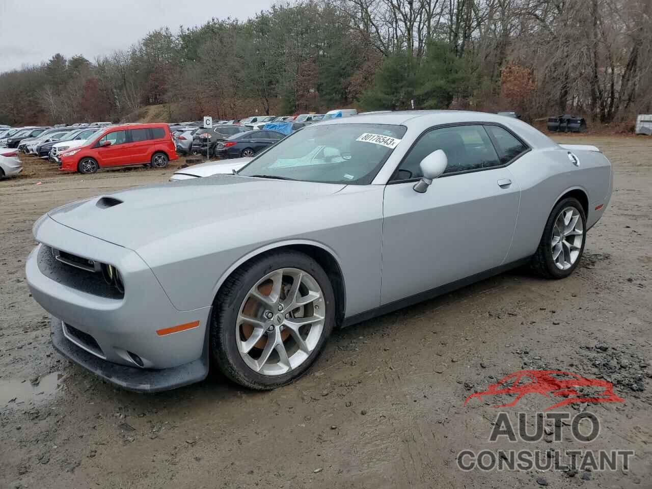 DODGE CHALLENGER 2022 - 2C3CDZJG2NH131729