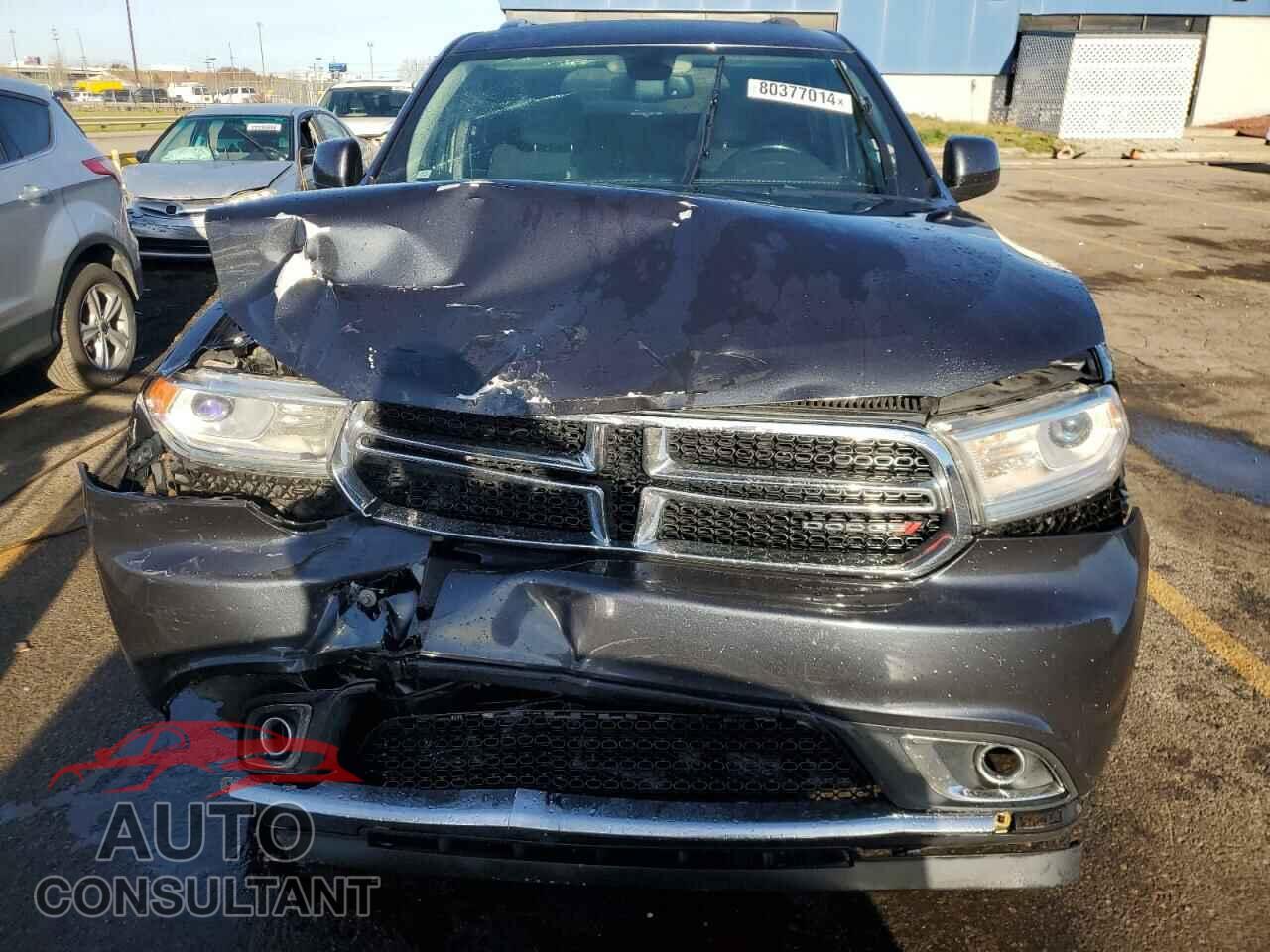 DODGE DURANGO 2014 - 1C4RDJAG7EC514348