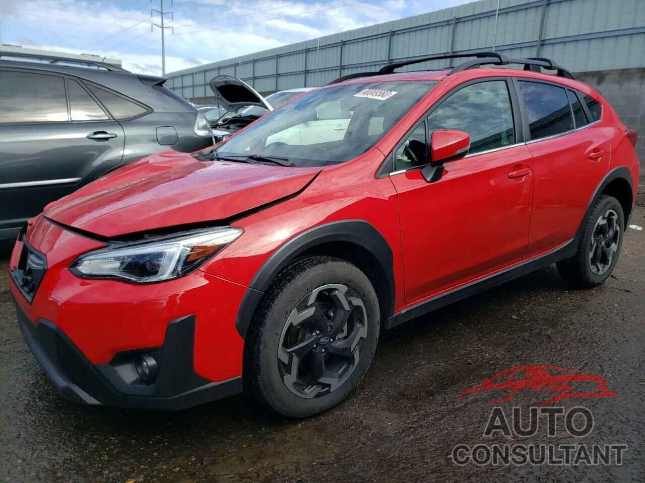 SUBARU CROSSTREK 2021 - JF2GTHNC2M8206386