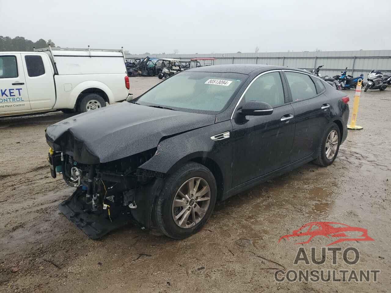 KIA OPTIMA 2018 - 5XXGT4L36JG234341