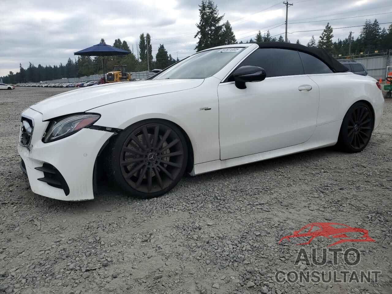 MERCEDES-BENZ E-CLASS 2019 - WDD1K6BB0KF083189