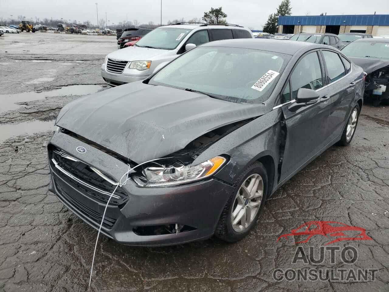 FORD FUSION 2016 - 1FA6P0H72G5121994