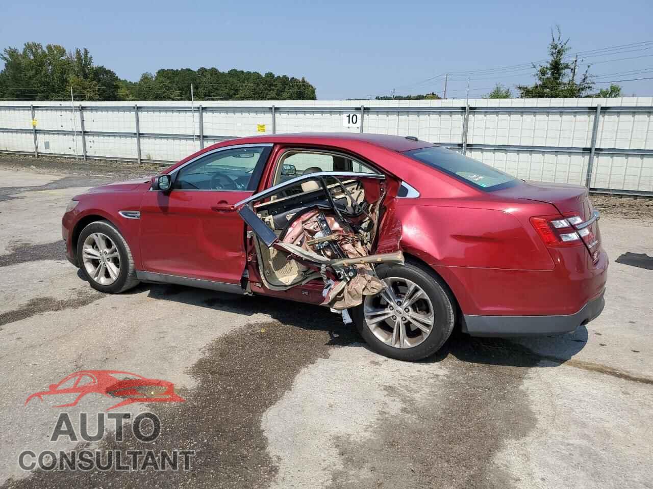 FORD TAURUS 2015 - 1FAHP2E86FG186593