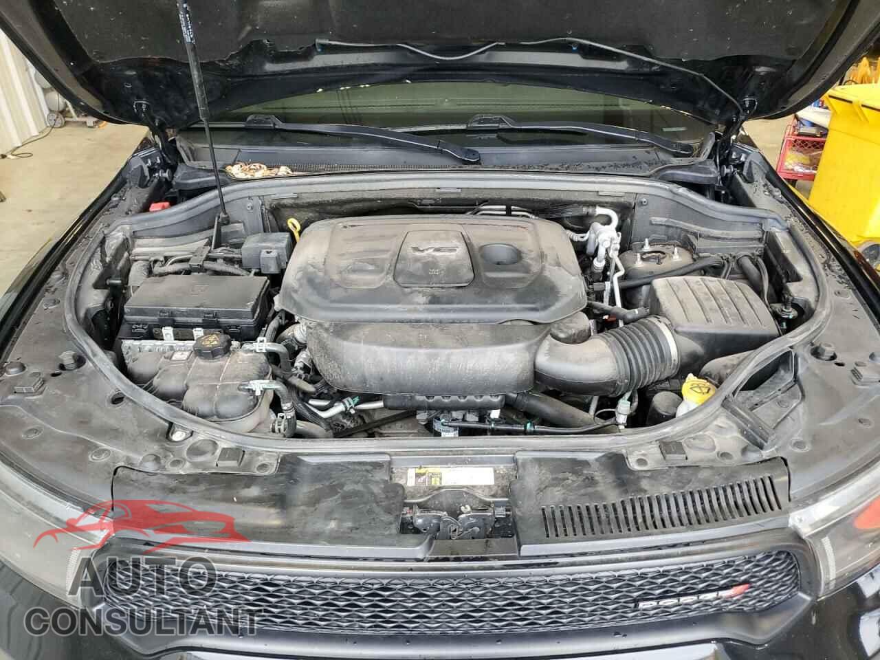 DODGE DURANGO 2020 - 1C4RDJDG4LC395053