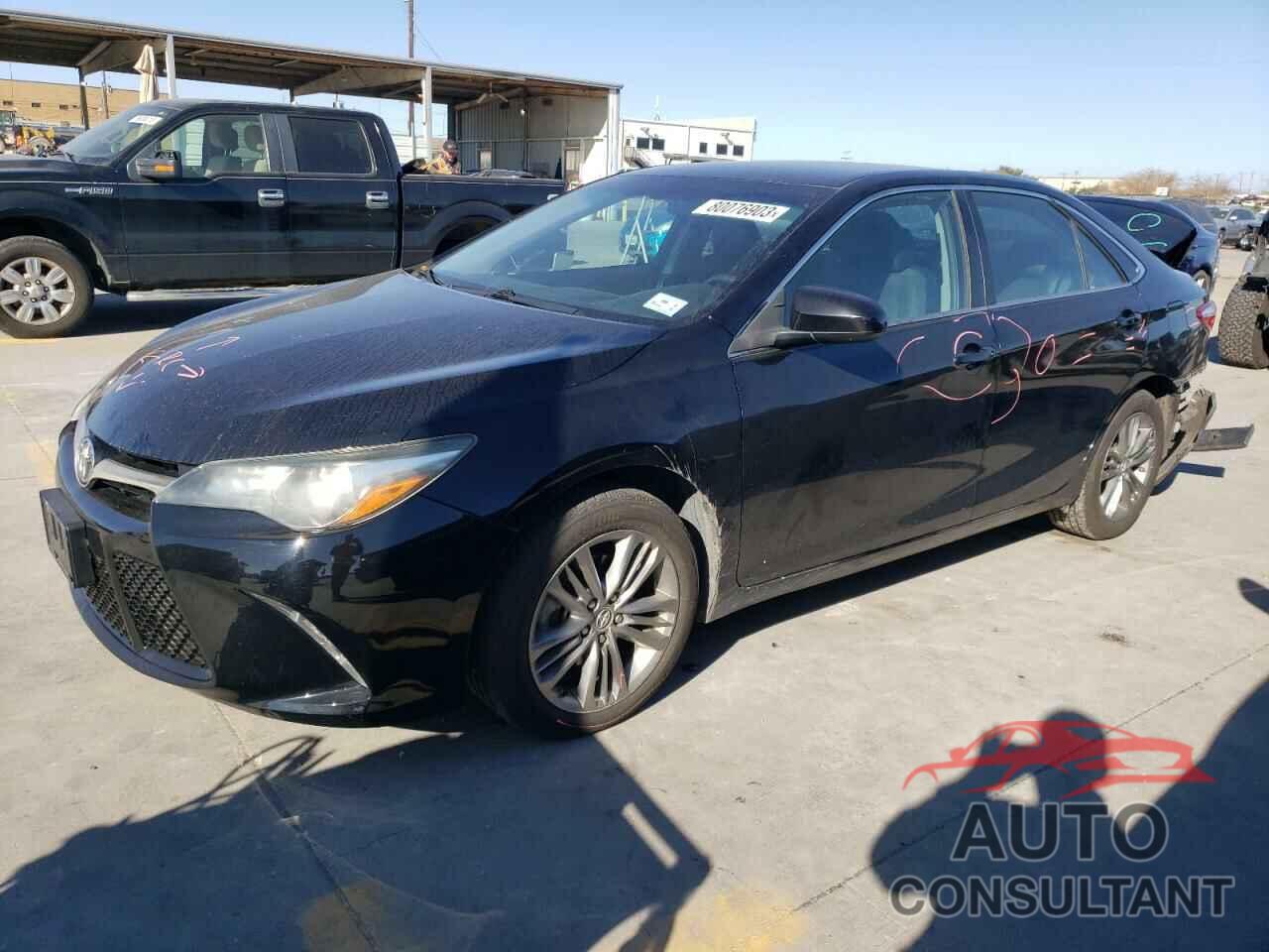 TOYOTA CAMRY 2016 - 4T1BF1FK9GU188005