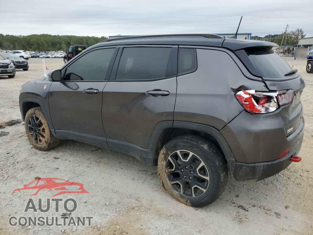 JEEP COMPASS 2019 - 3C4NJDDB8KT728502