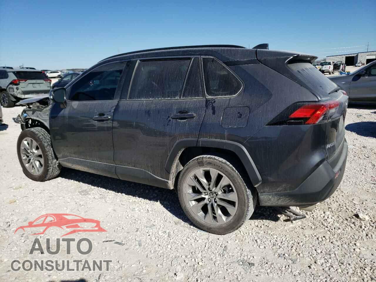 TOYOTA RAV4 2020 - JTMC1RFVXLD051567