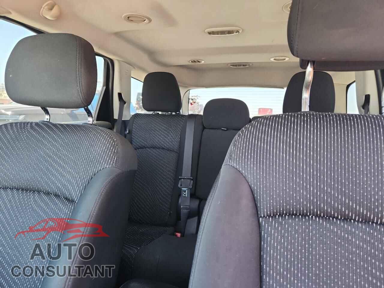 DODGE JOURNEY 2016 - 3C4PDCAB9GT185909