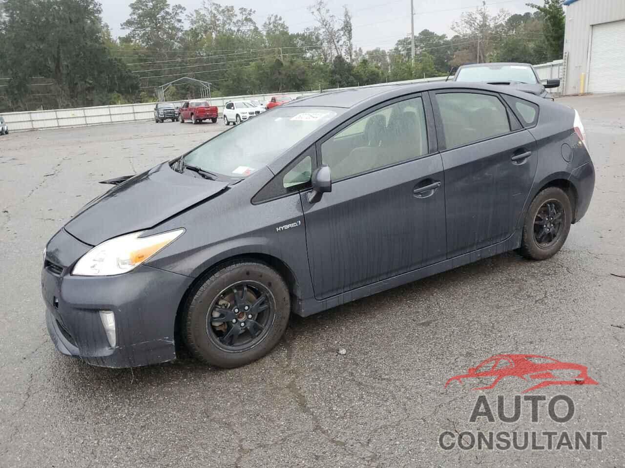 TOYOTA PRIUS 2015 - JTDKN3DU2F0415841