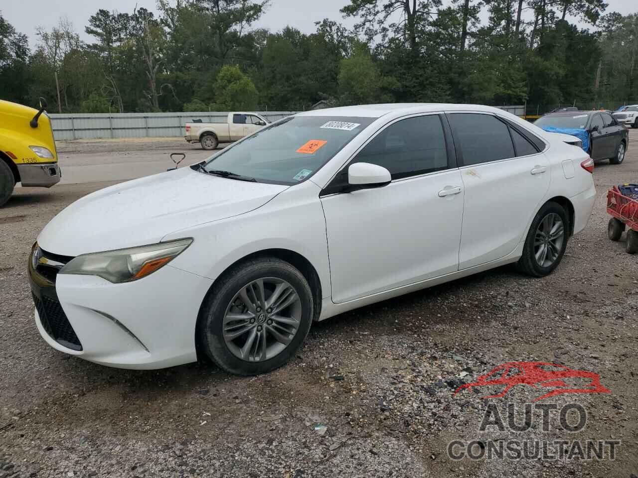 TOYOTA CAMRY 2016 - 4T1BF1FK4GU608155