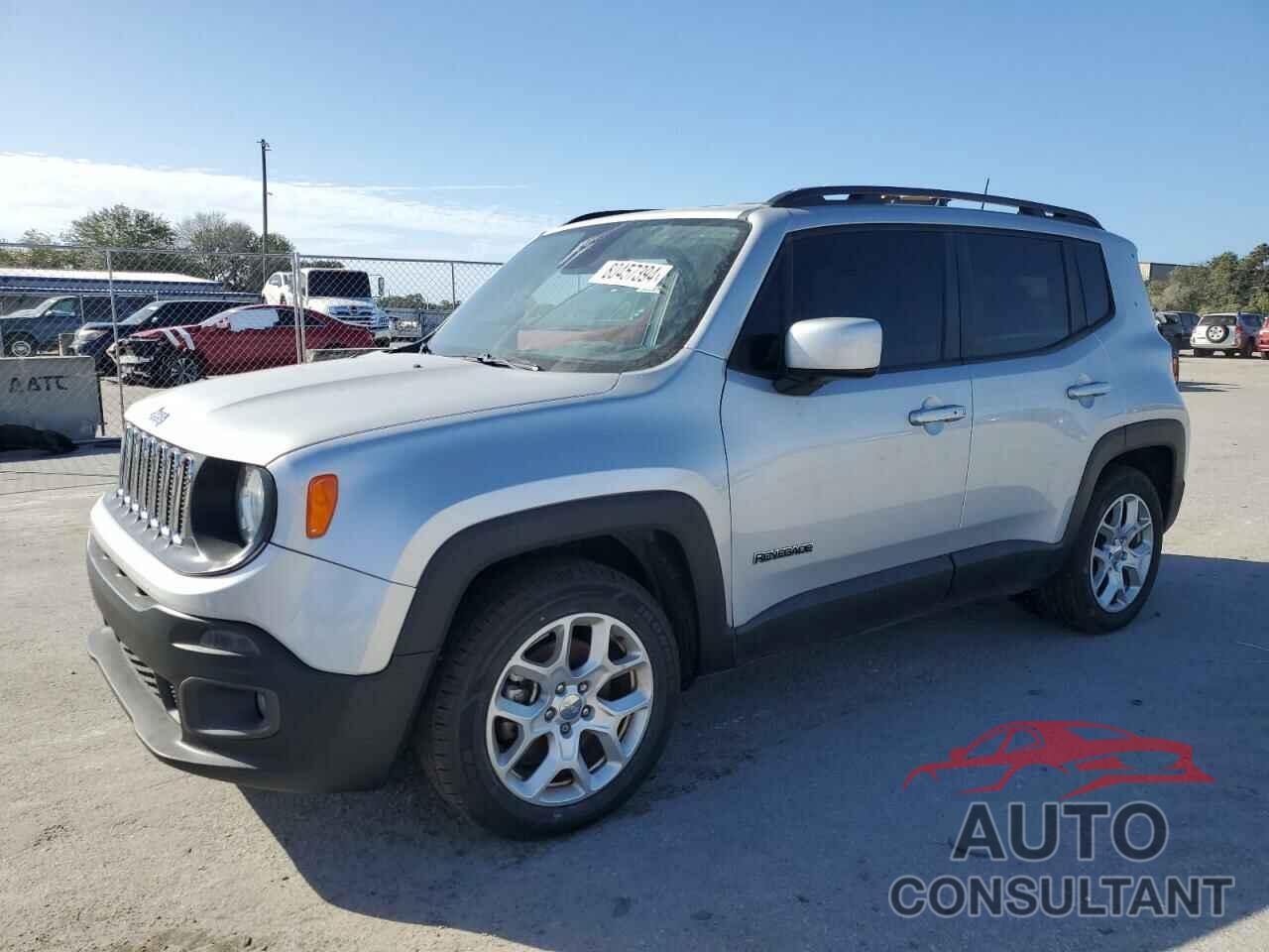JEEP RENEGADE 2018 - ZACCJABB3JPJ35318