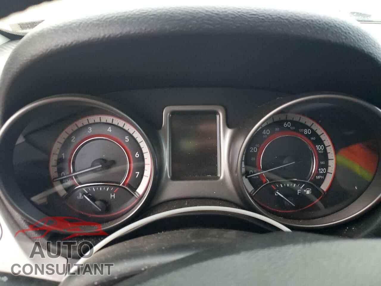 DODGE JOURNEY 2017 - 3C4PDDGGXHT567456