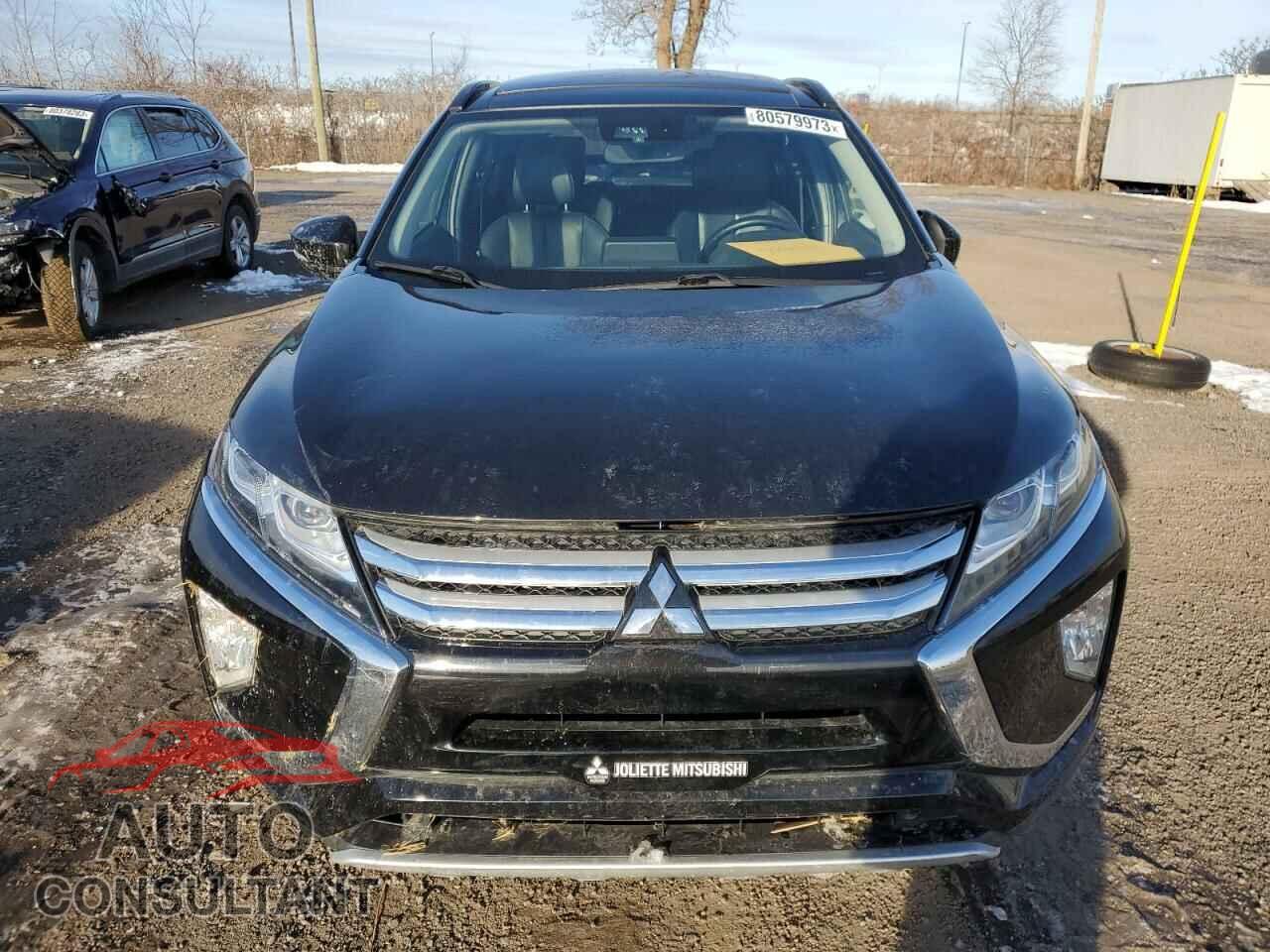 MITSUBISHI ECLIPSE 2019 - JA4AT4AA3KZ603334