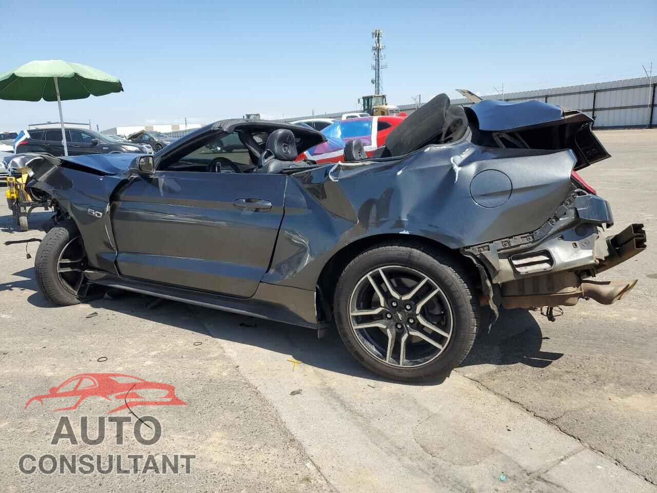 FORD MUSTANG 2020 - 1FATP8FF3L5112596