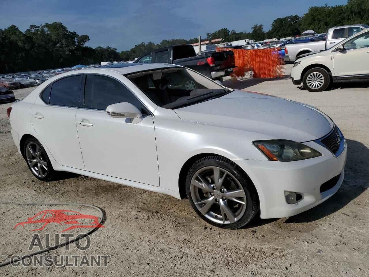 LEXUS IS 2010 - JTHBF5C20A5119090