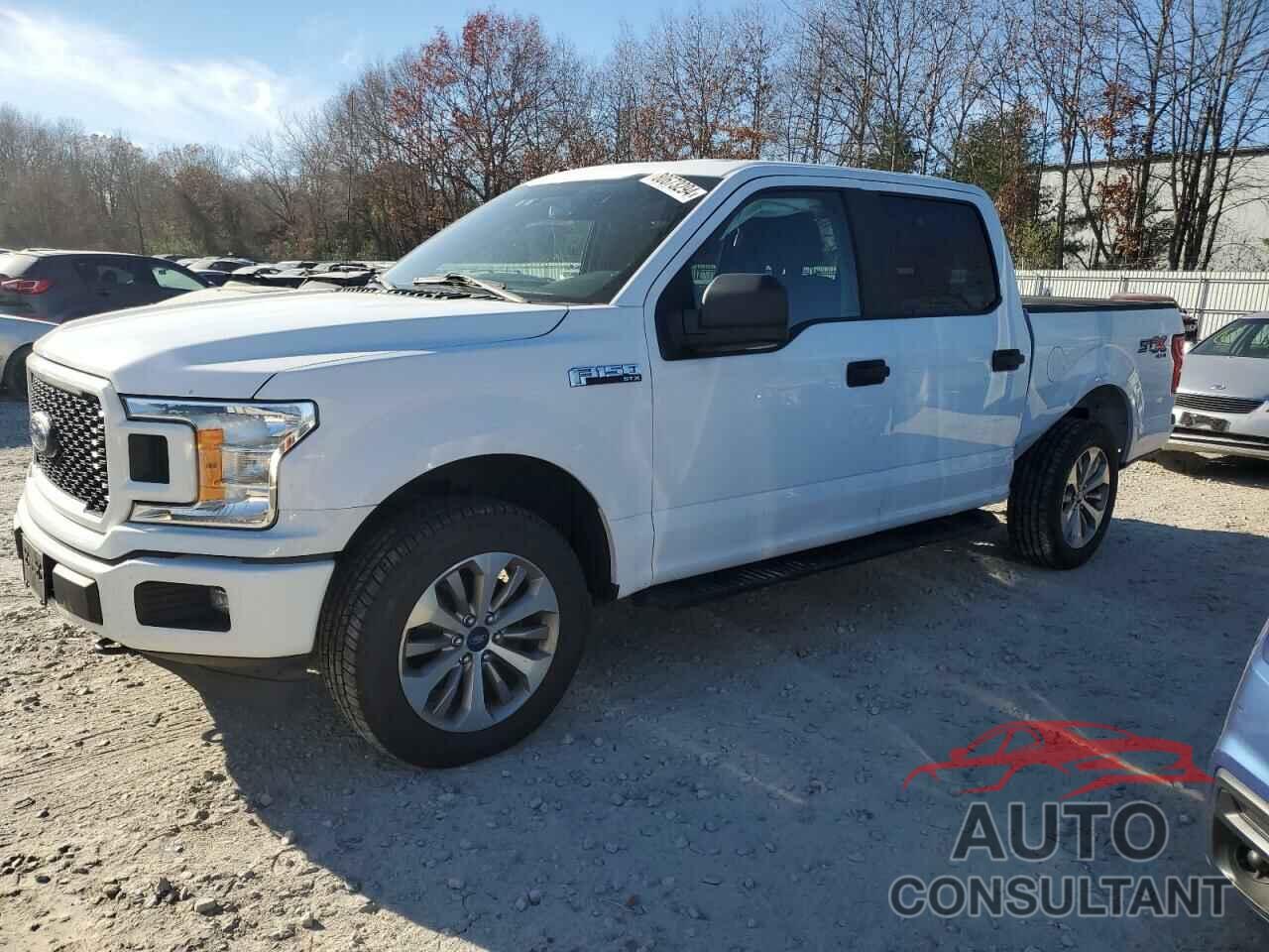 FORD F-150 2018 - 1FTEW1EP8JKF37771