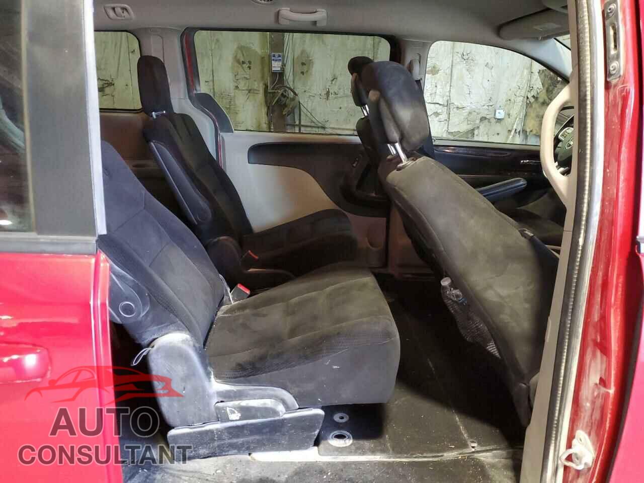DODGE CARAVAN 2016 - 2C4RDGCG4GR216799