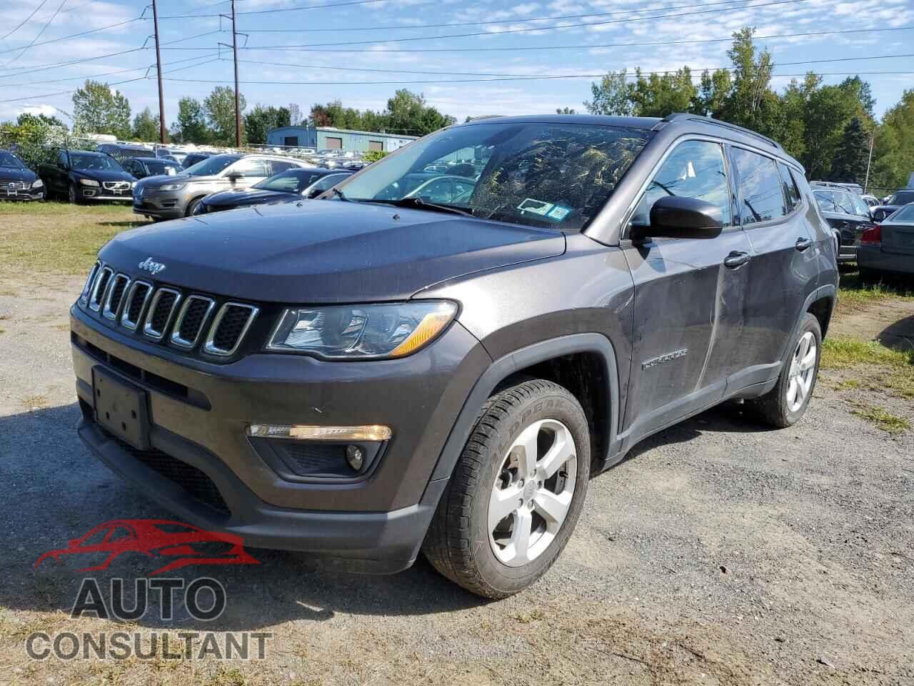 JEEP COMPASS 2019 - 3C4NJDBB4KT818278