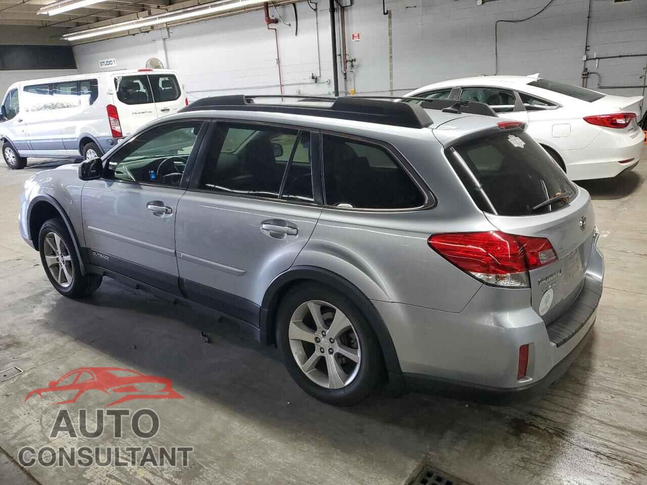 SUBARU OUTBACK 2013 - 4S4BRCLC0D3291735