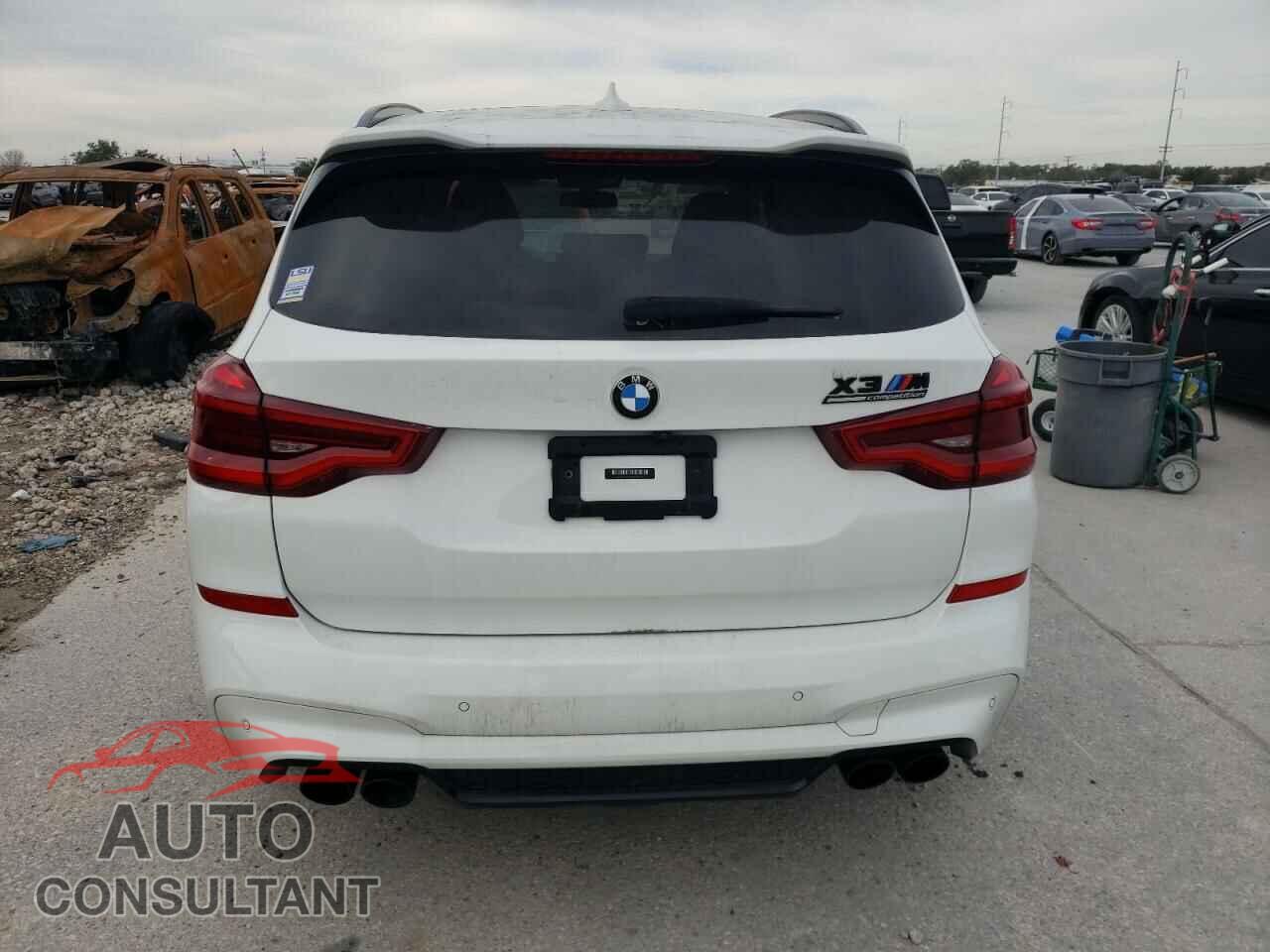 BMW X3 2021 - 5YMTS0C03M9F40179