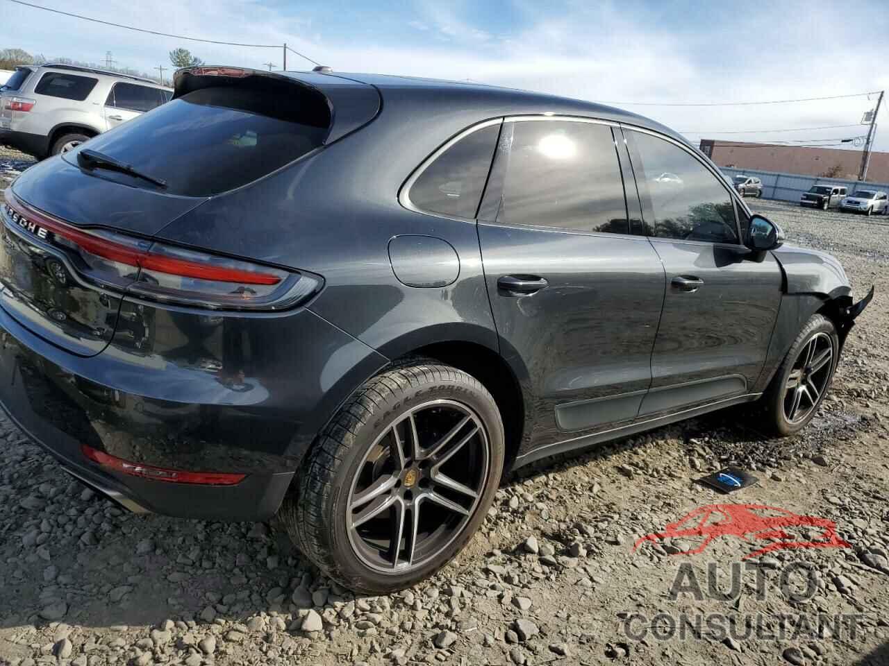 PORSCHE MACAN 2019 - WP1AA2A51KLB06223