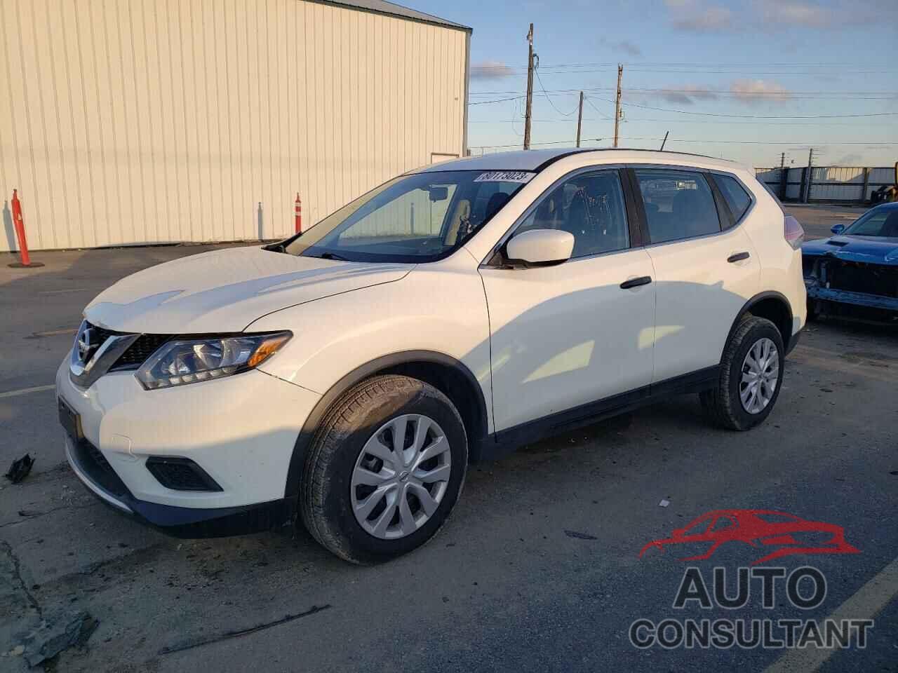 NISSAN ROGUE 2016 - JN8AT2MV5GW148749