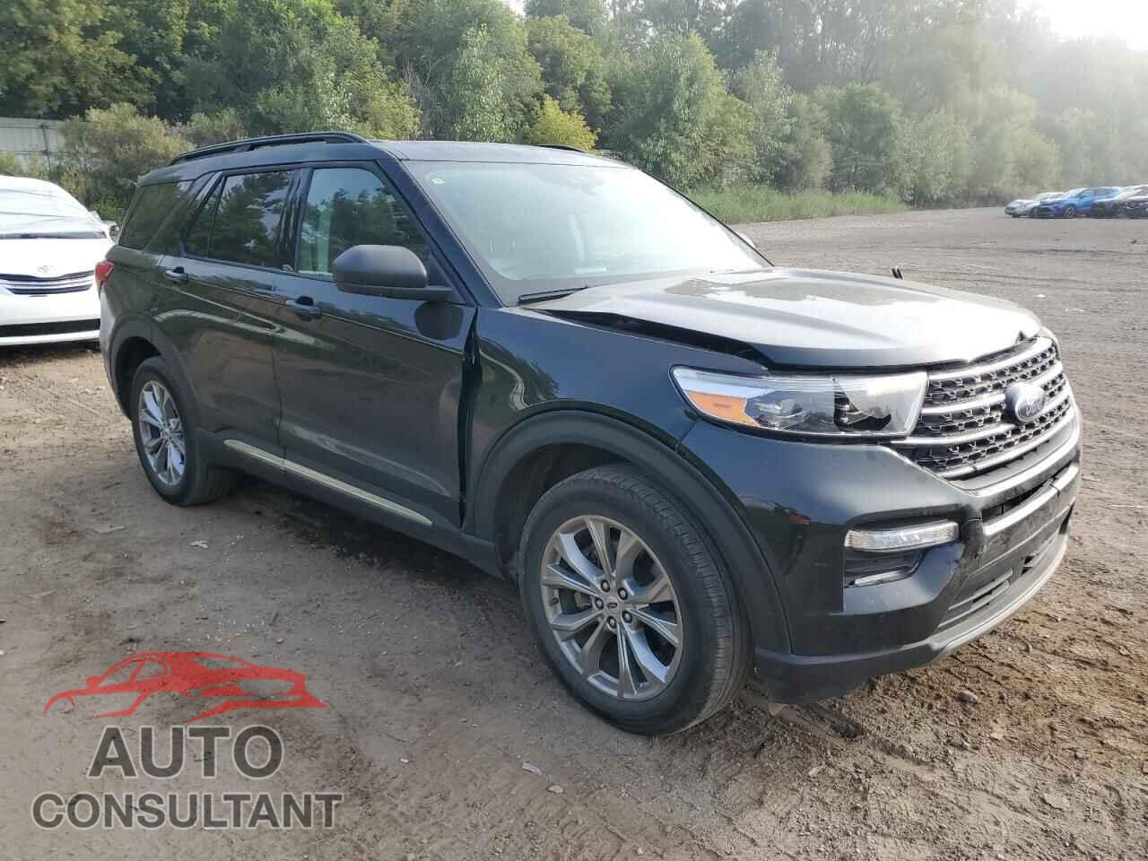 FORD EXPLORER 2023 - 1FMSK8DH6PGB31576