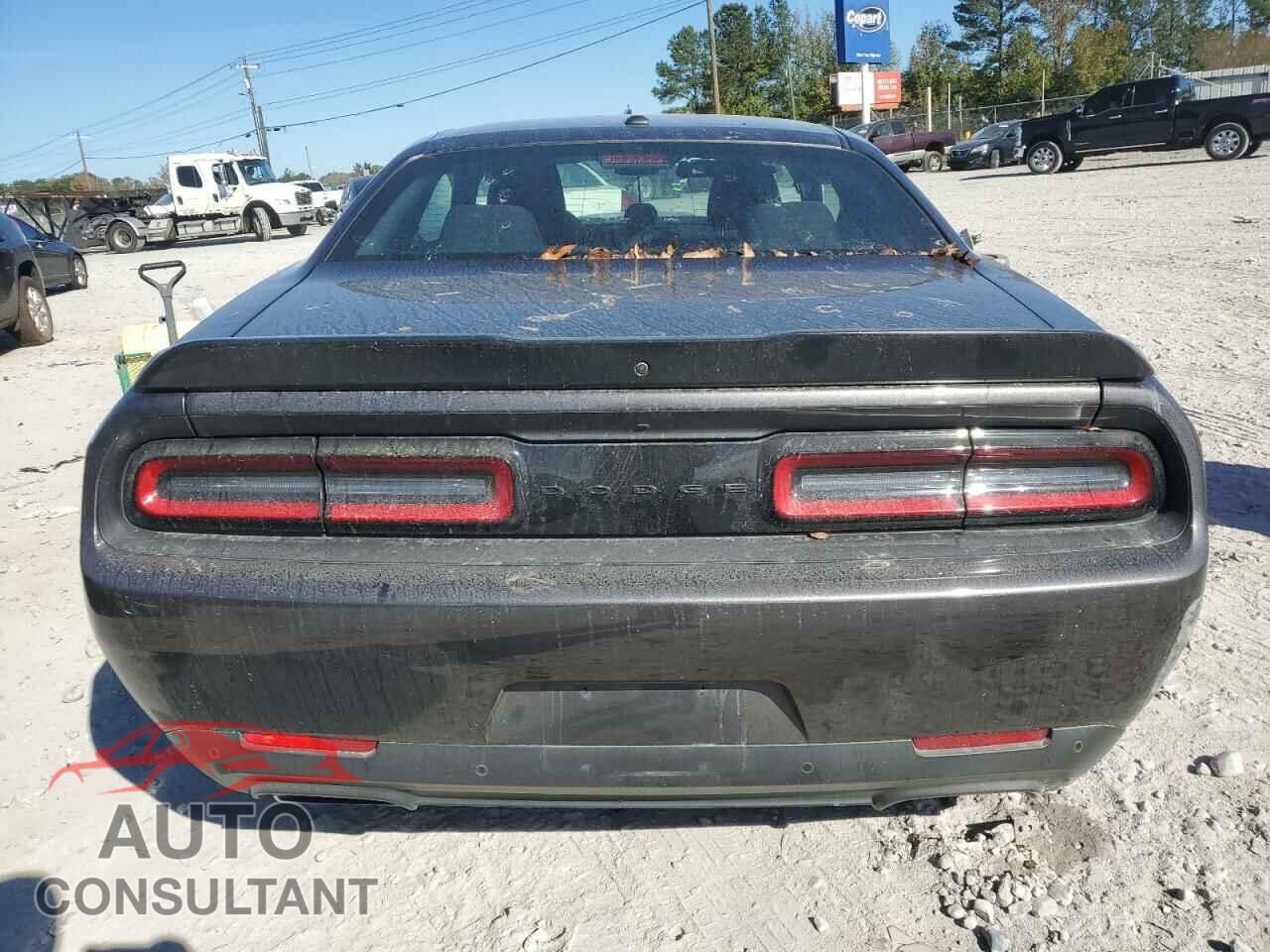 DODGE CHALLENGER 2022 - 2C3CDZBT5NH178331
