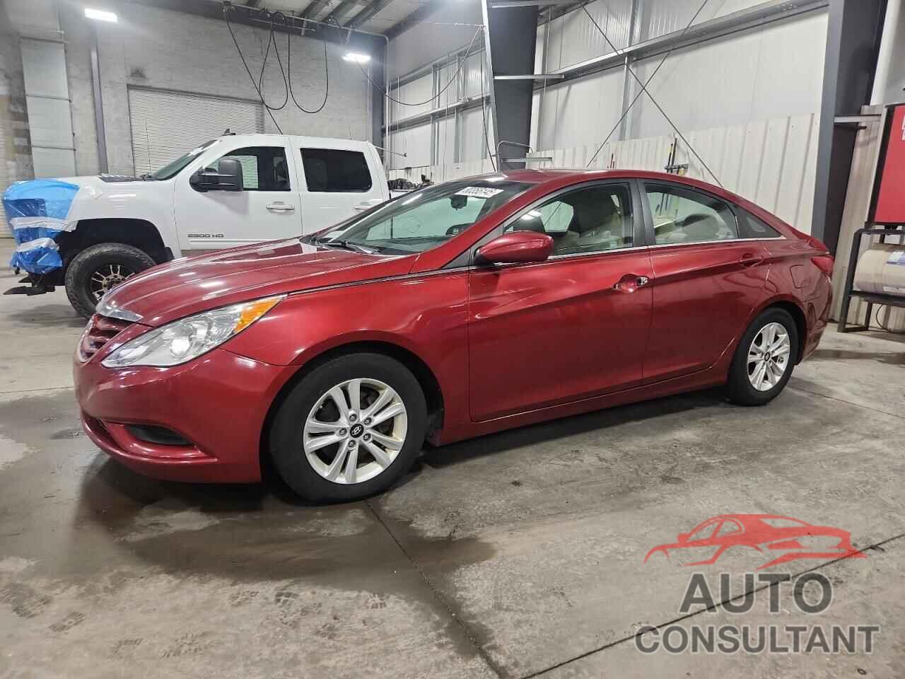 HYUNDAI SONATA 2013 - 5NPEB4AC2DH687720