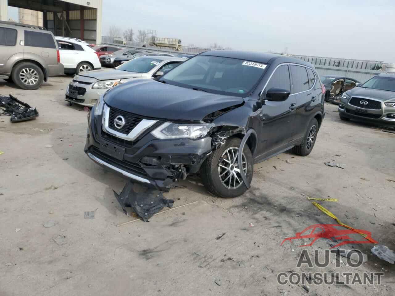 NISSAN ROGUE 2017 - JN8AT2MV8HW002153