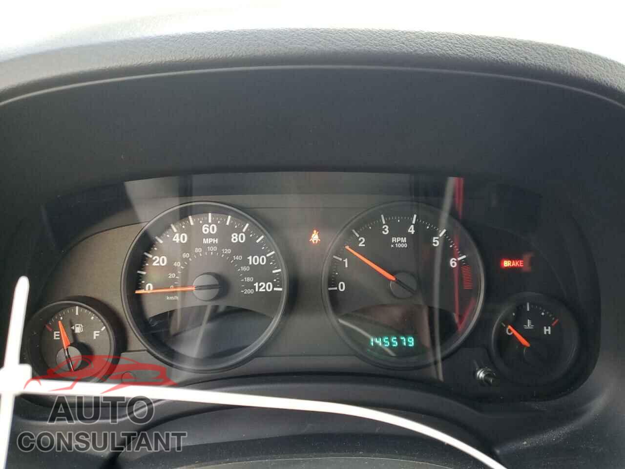 JEEP COMPASS 2010 - 1J4NF4FB5AD512698