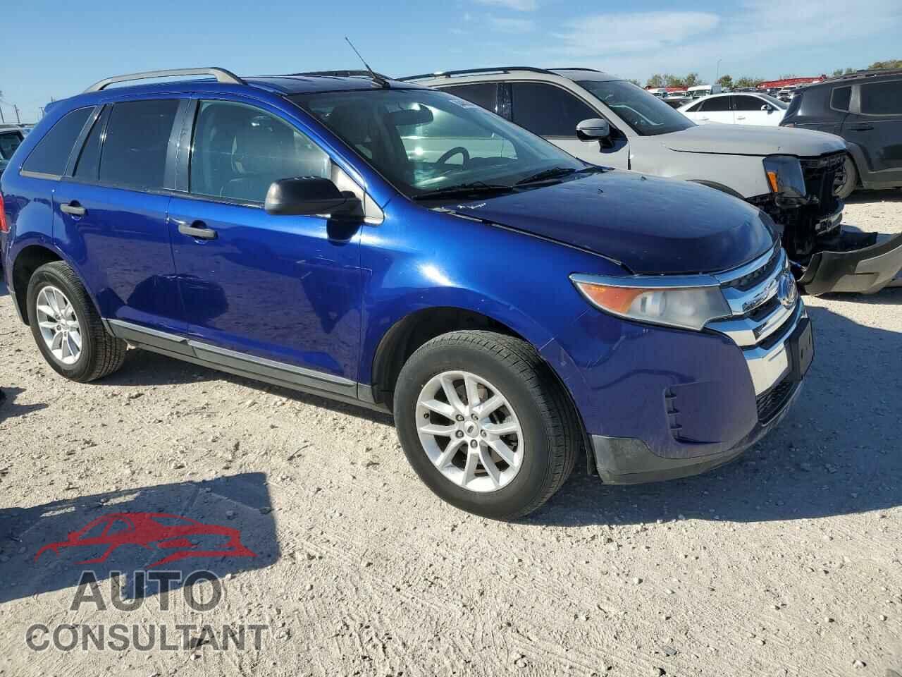 FORD EDGE 2014 - 2FMDK3GC0EBA25477