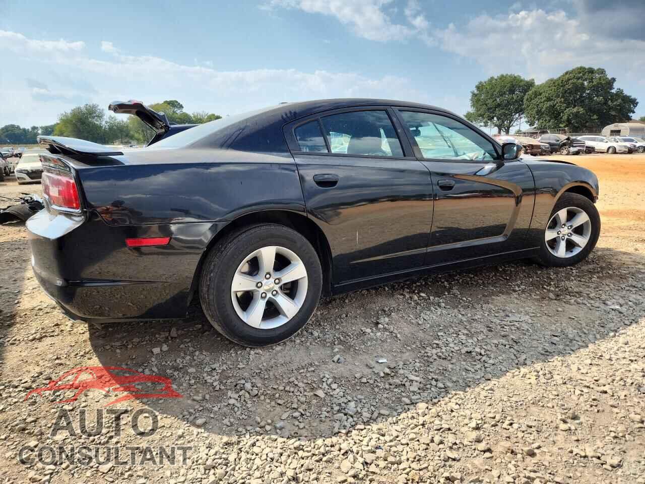 DODGE CHARGER 2012 - 2C3CDXBG7CH202973