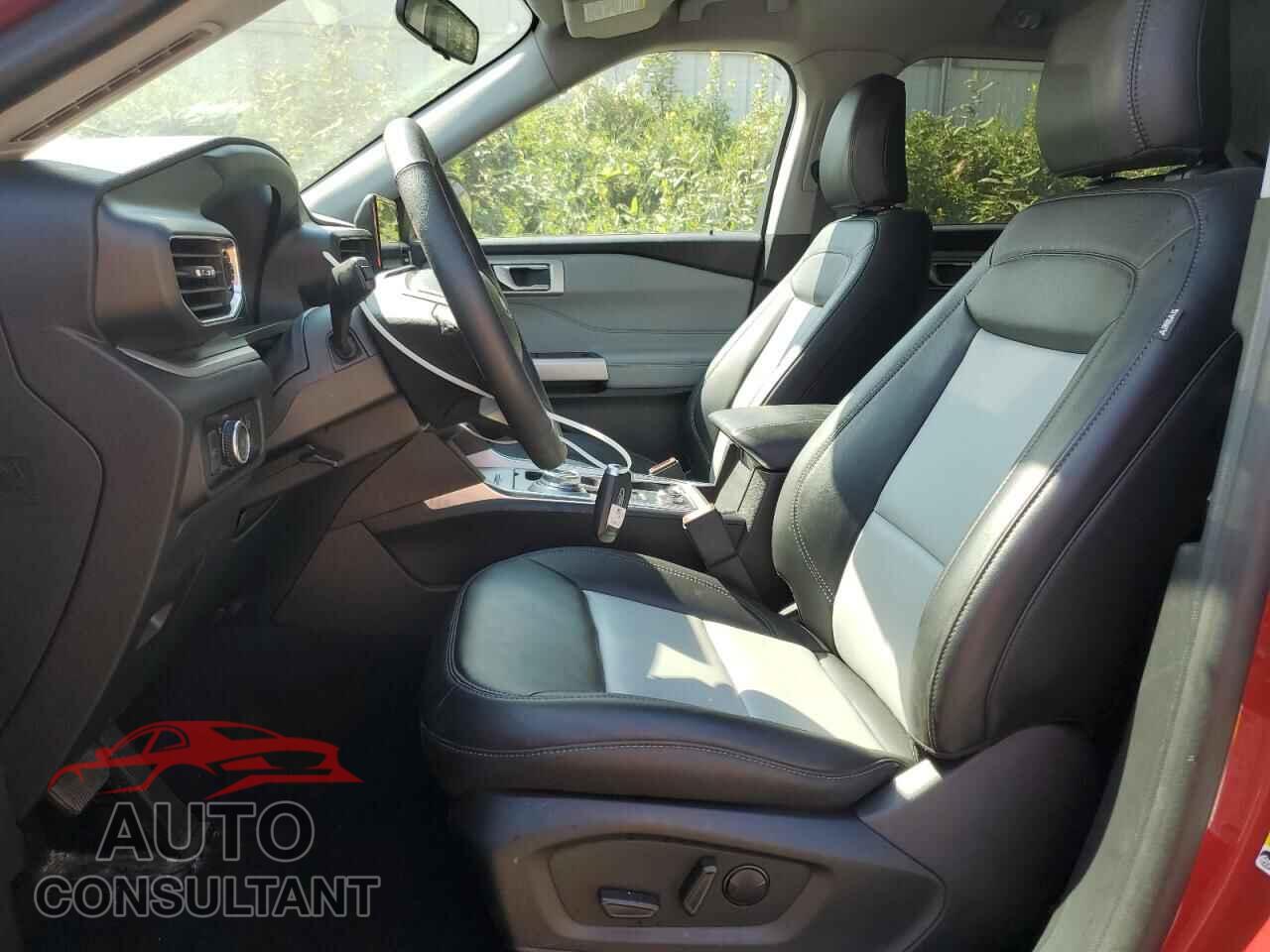 FORD EXPLORER 2023 - 1FMSK8DH7PGB57720